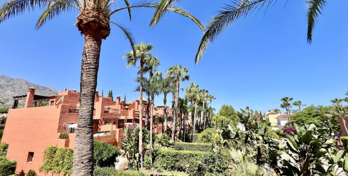 Sale of townhouse in Marbella (district The Golden Mile) 7