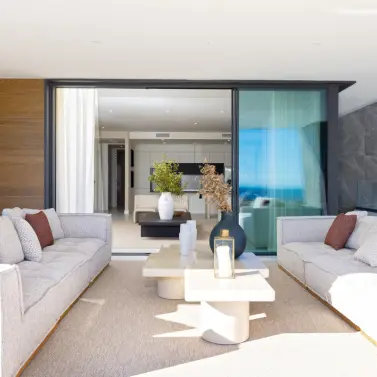 Venta de apartamento en planta baja en New Golden Mile