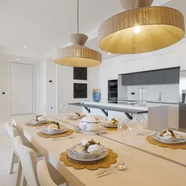 Venta de apartamento en planta baja en New Golden Mile