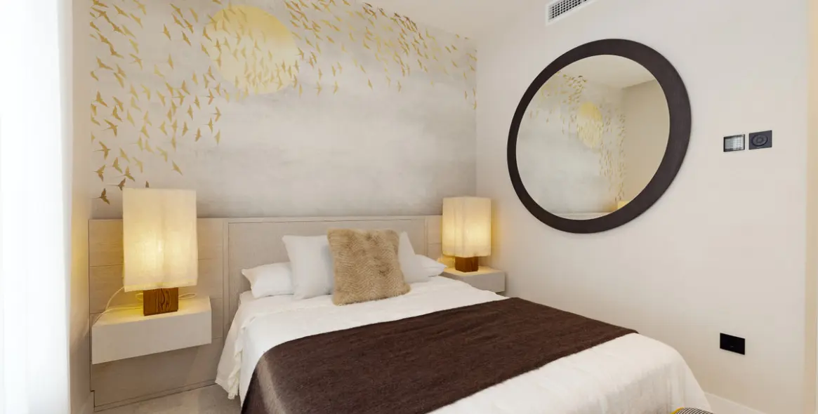 Продажа апартаментов на первом этаже в New Golden Mile 10