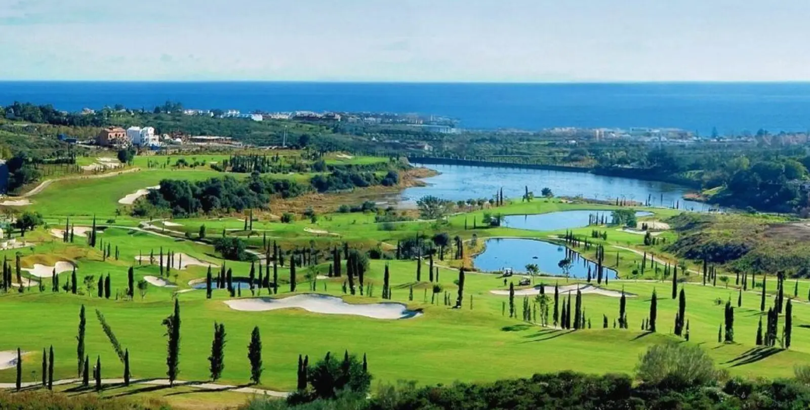Venta de parcela residencial en Los Flamingos 2