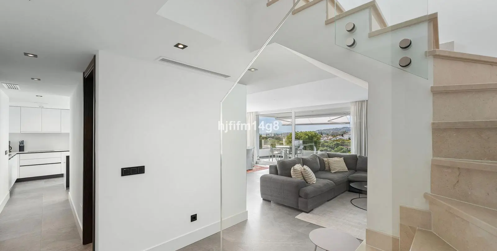 Venta de ático dúplex en La Quinta 3