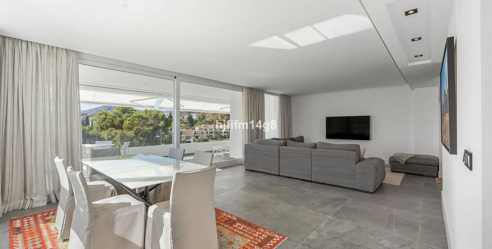Venta de ático dúplex en La Quinta 4