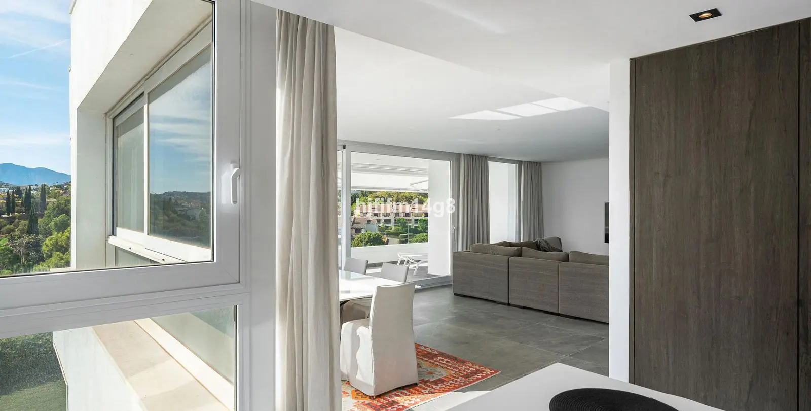 Venta de ático dúplex en La Quinta 7