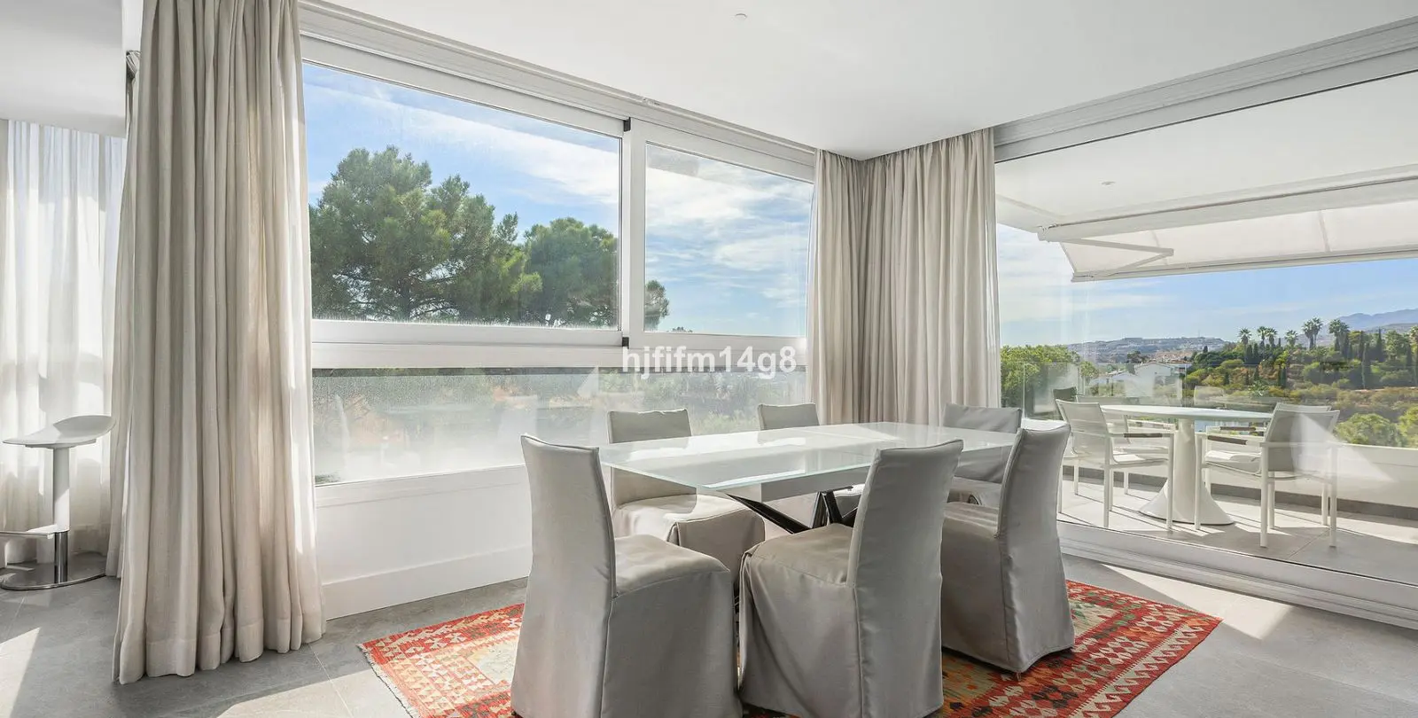 Venta de ático dúplex en La Quinta 8