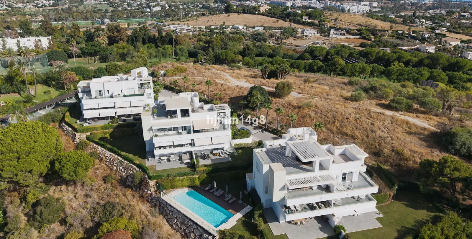 Venta de ático dúplex en La Quinta 26
