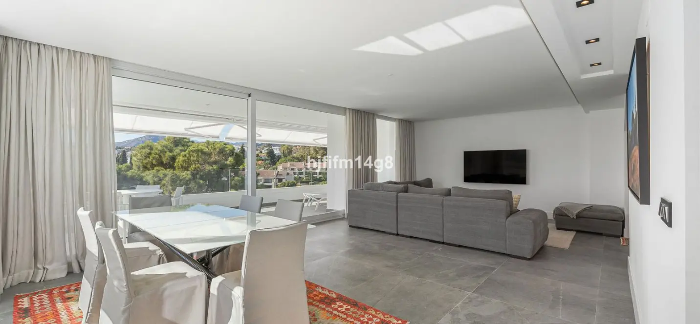 Sale of penthouse duplex in La Quinta 3