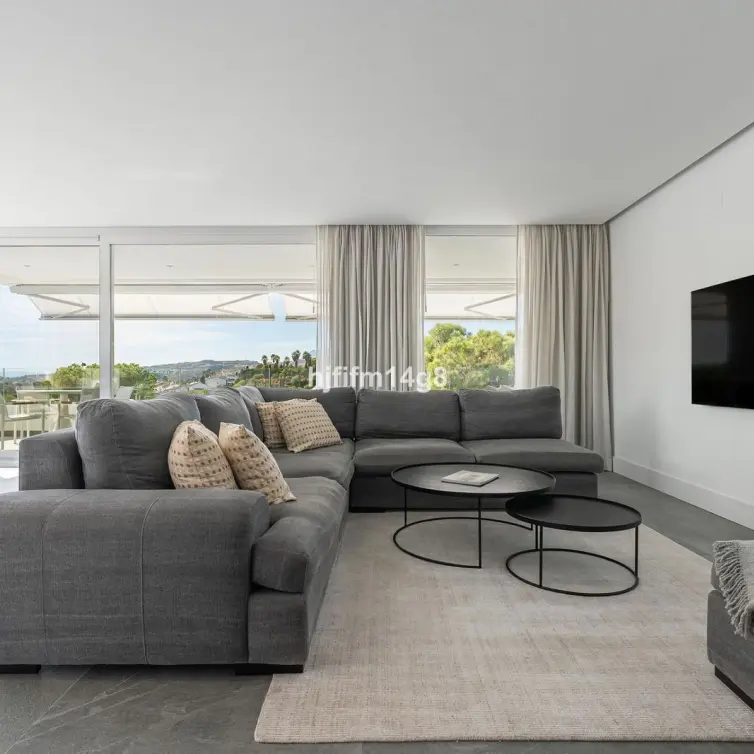 Sale of penthouse duplex in La Quinta