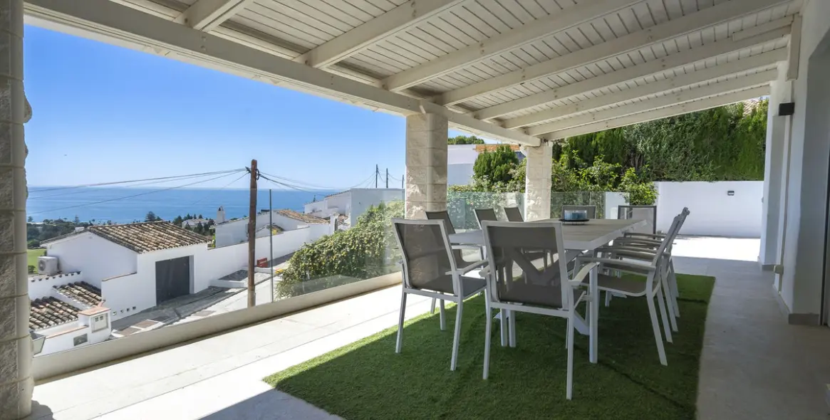 Venta de villa independiente en La Cala de Mijas 2