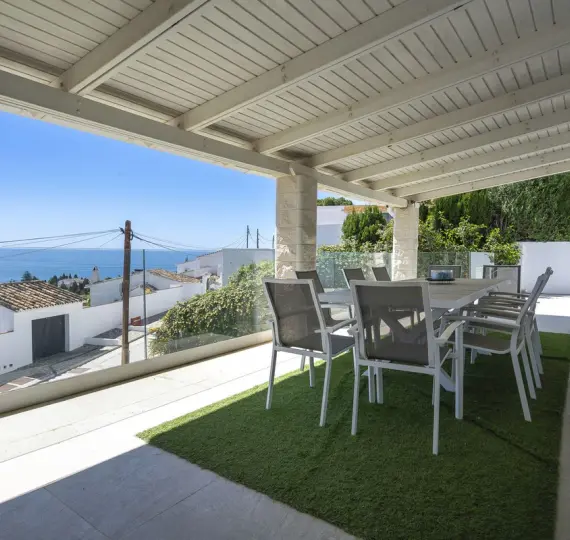 Sale of detached villa in La Cala de Mijas