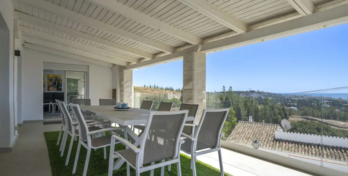 Venta de villa independiente en La Cala de Mijas 3