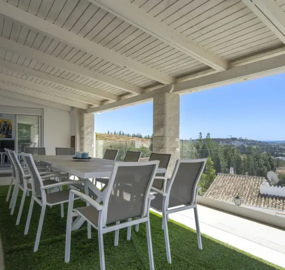 Sale of detached villa in La Cala de Mijas