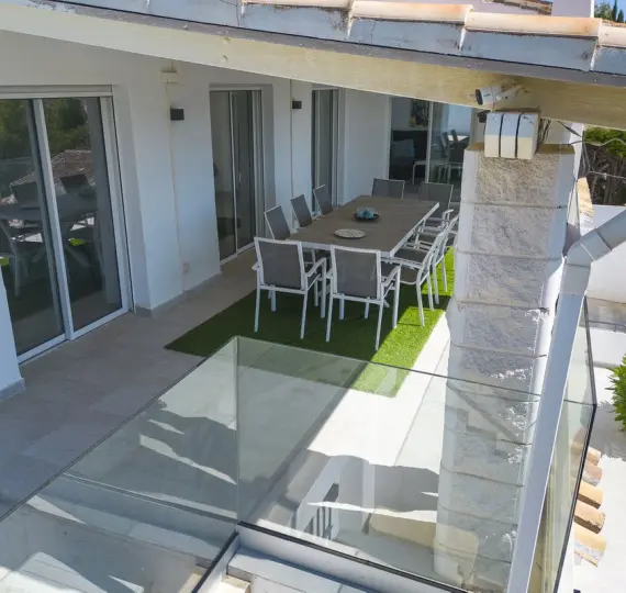 Sale of detached villa in La Cala de Mijas