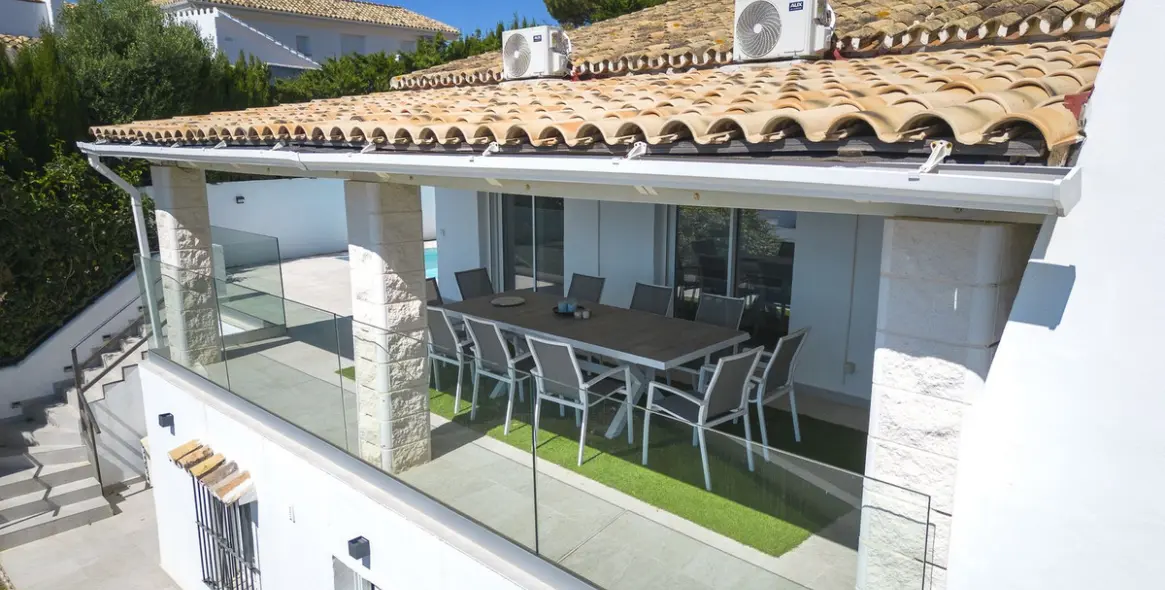 Venta de villa independiente en La Cala de Mijas 5