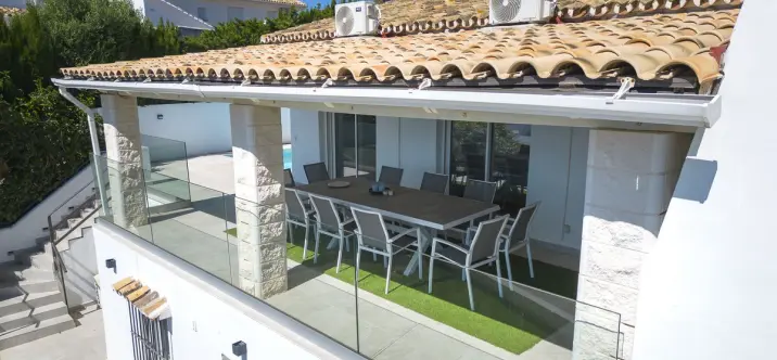 Sale of detached villa in La Cala de Mijas 4