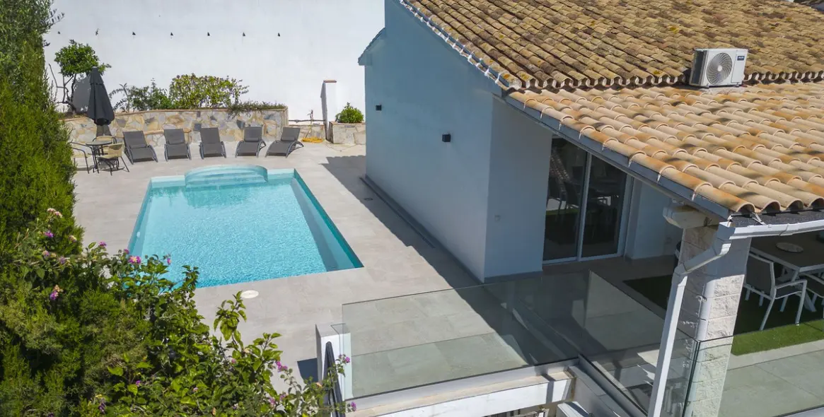 Venta de villa independiente en La Cala de Mijas 6