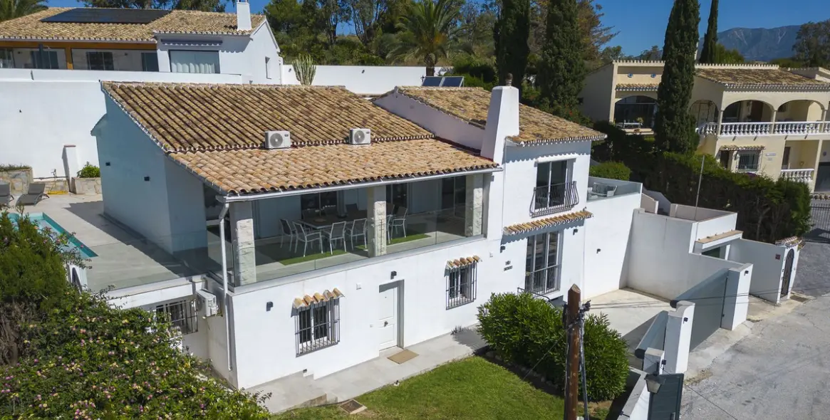 Venta de villa independiente en La Cala de Mijas 7