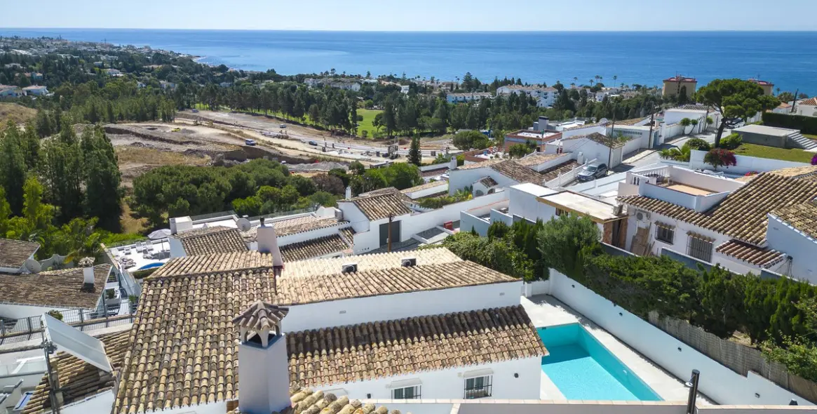 Venta de villa independiente en La Cala de Mijas 9