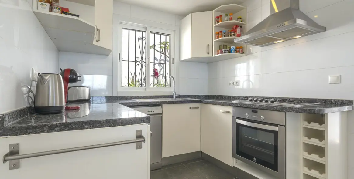 Venta de villa independiente en La Cala de Mijas 10