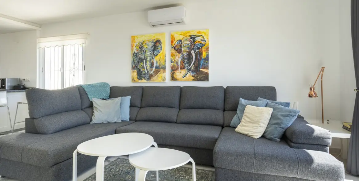 Venta de villa independiente en La Cala de Mijas 13