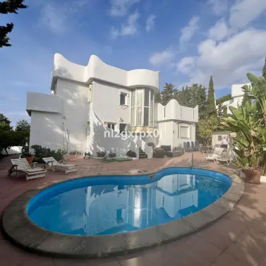 Venta de villa independiente en Reserva de Marbella