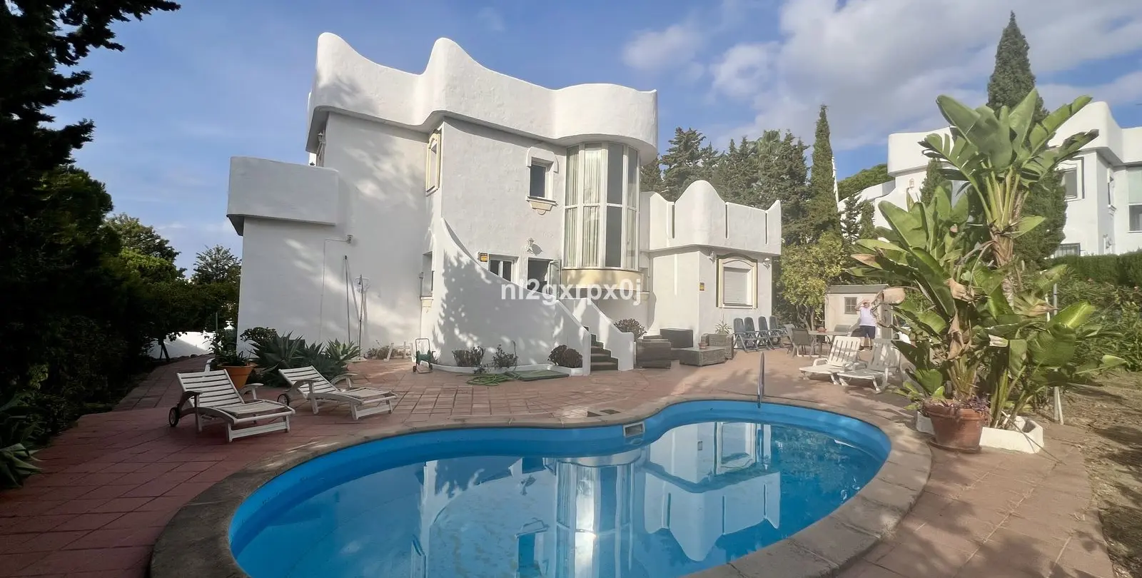 Venta de villa independiente en Reserva de Marbella 1