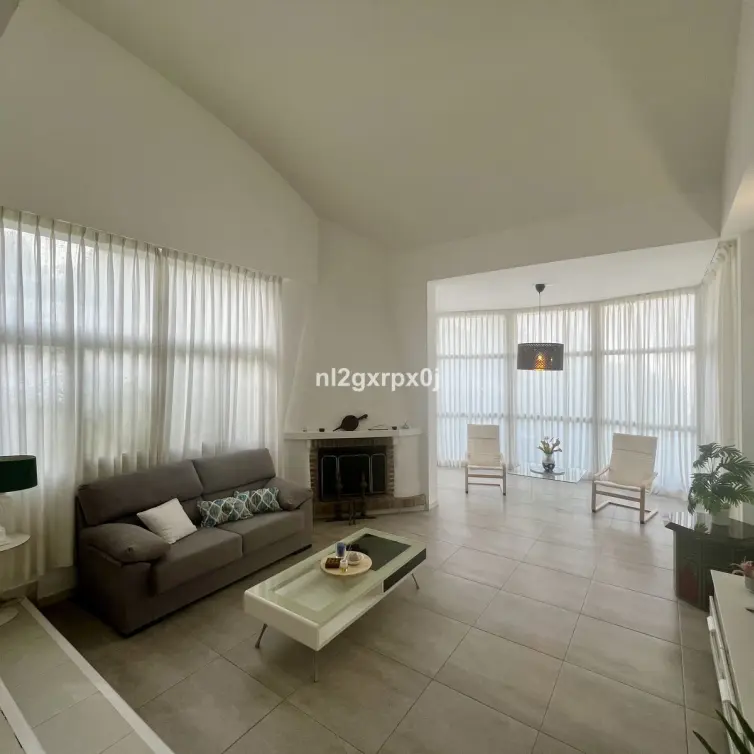 Sale of detached villa in Reserva de Marbella
