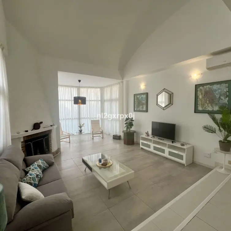 Sale of detached villa in Reserva de Marbella