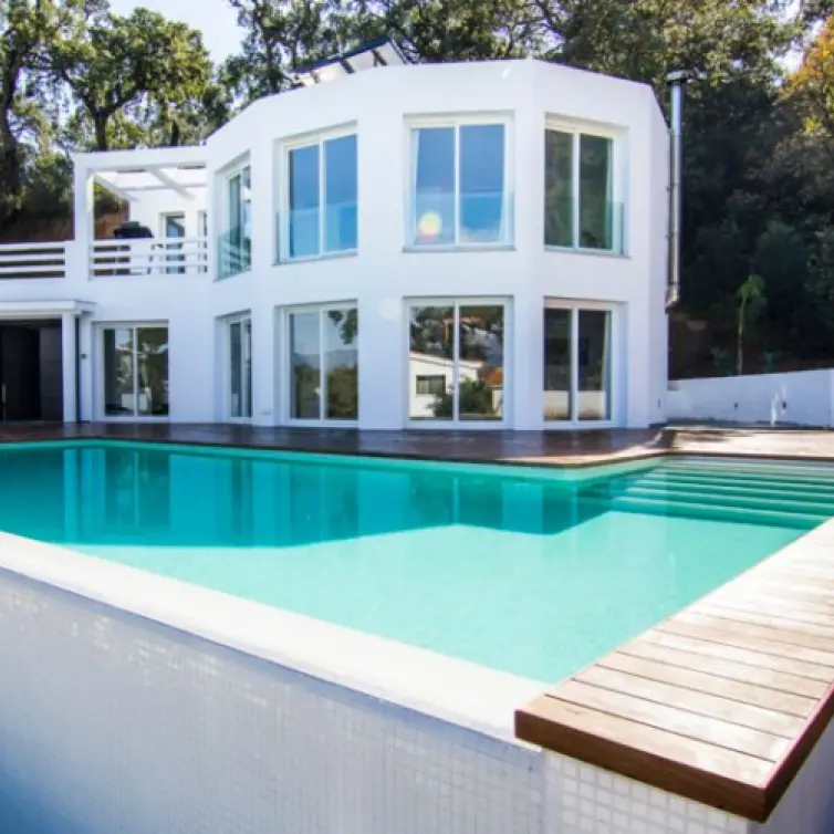 Sale of detached villa in La Mairena