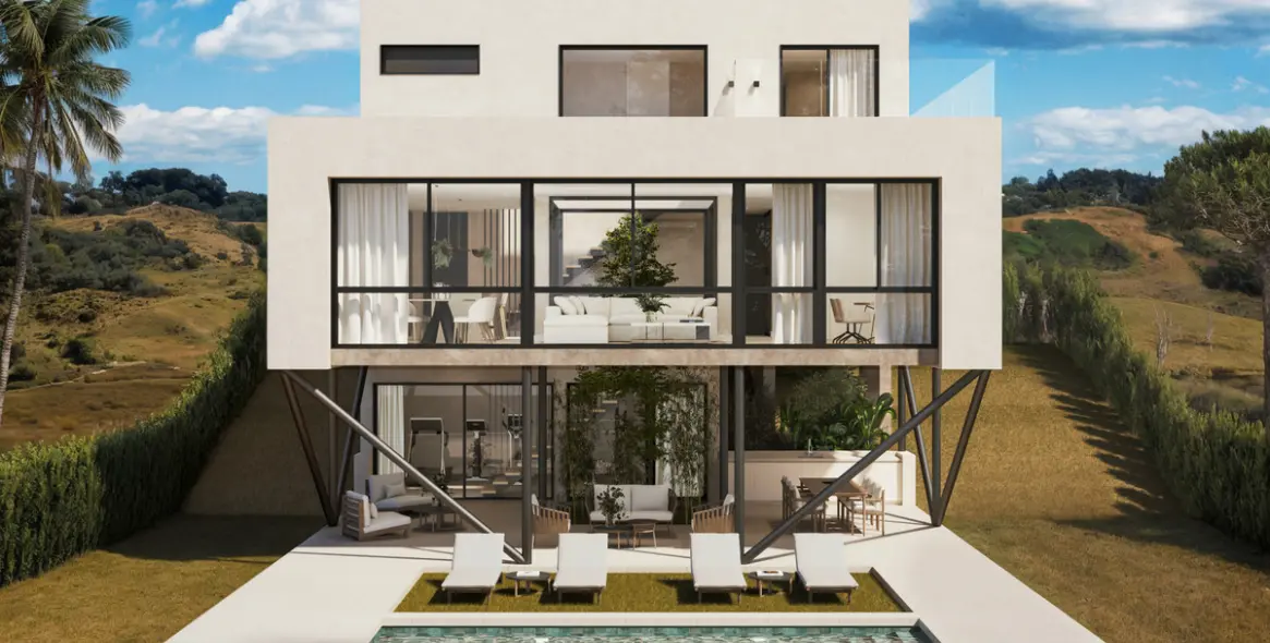 Sale of detached villa in La Cala Golf 1