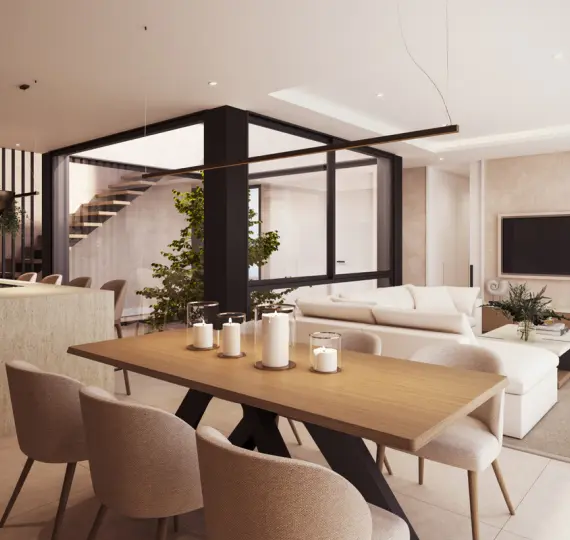 Sale of detached villa in La Cala Golf