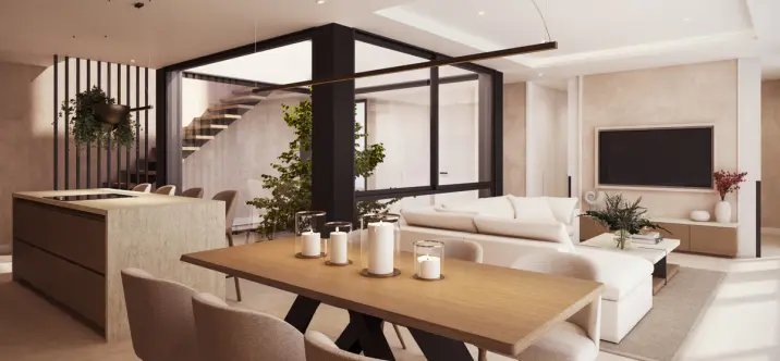 Sale of detached villa in La Cala Golf 1