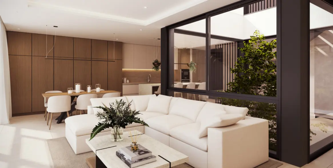 Sale of detached villa in La Cala Golf 3