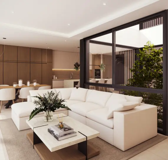 Sale of detached villa in La Cala Golf