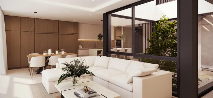 Sale of detached villa in La Cala Golf 2