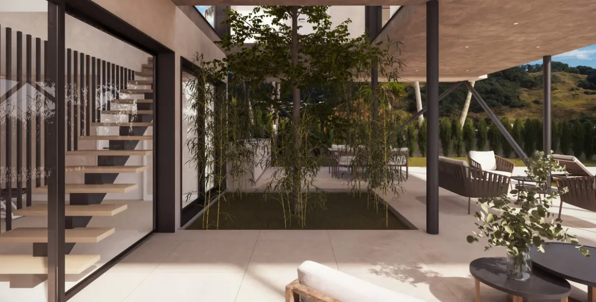 Sale of detached villa in La Cala Golf 5