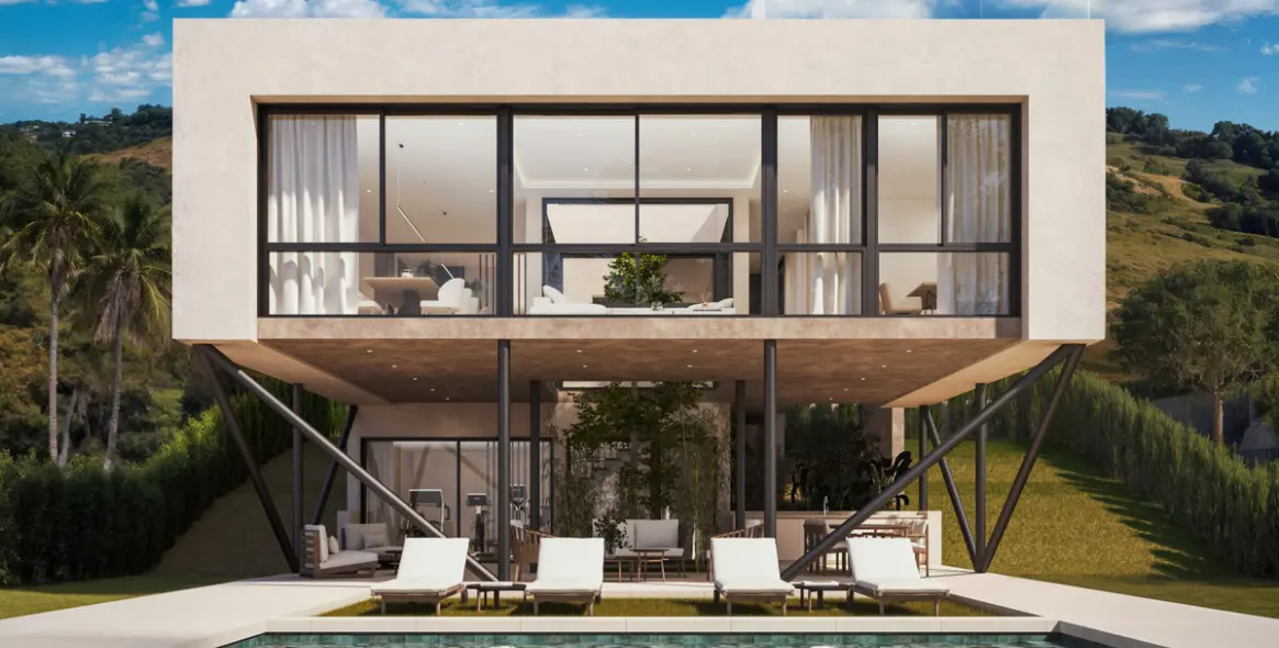 Sale of detached villa in La Cala Golf 8