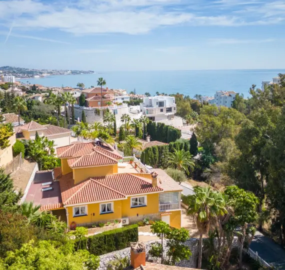 Sale of detached villa in Torrenueva