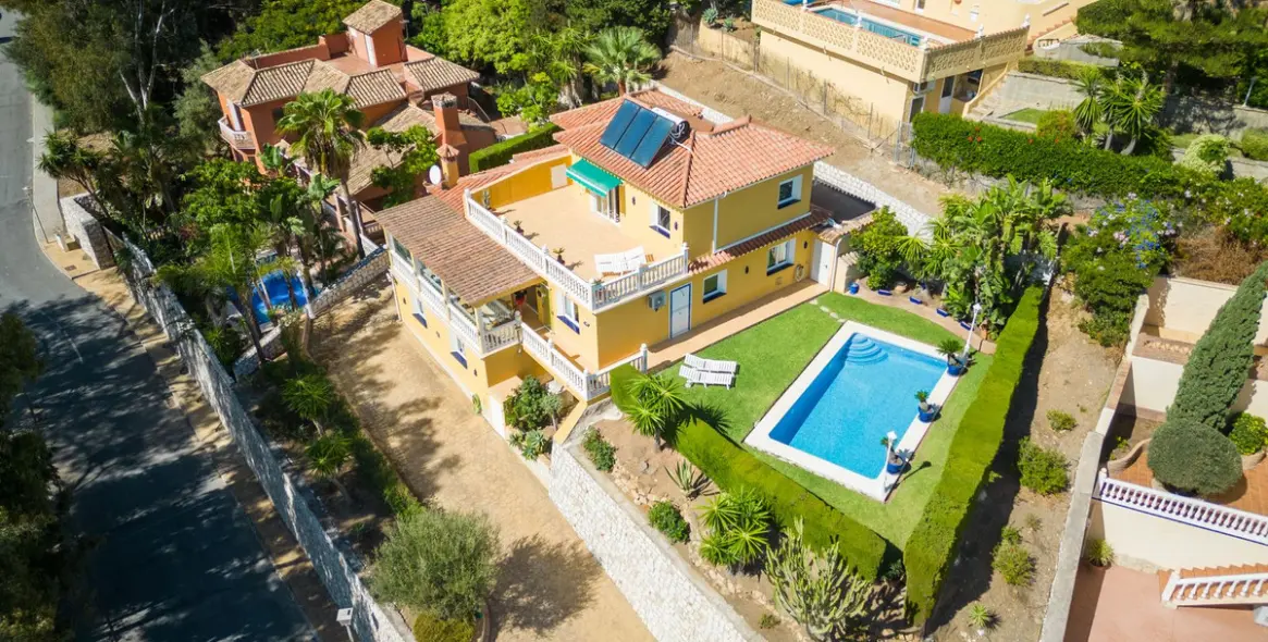 Venta de villa independiente en Torrenueva 6
