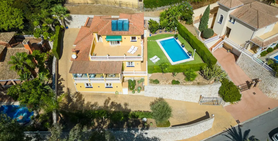 Venta de villa independiente en Torrenueva 7