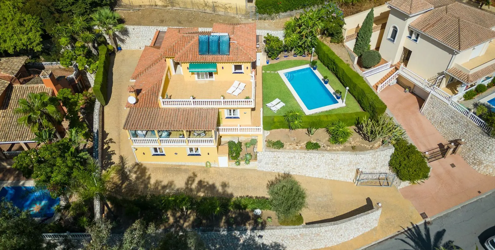 Sale of detached villa in Torrenueva 7