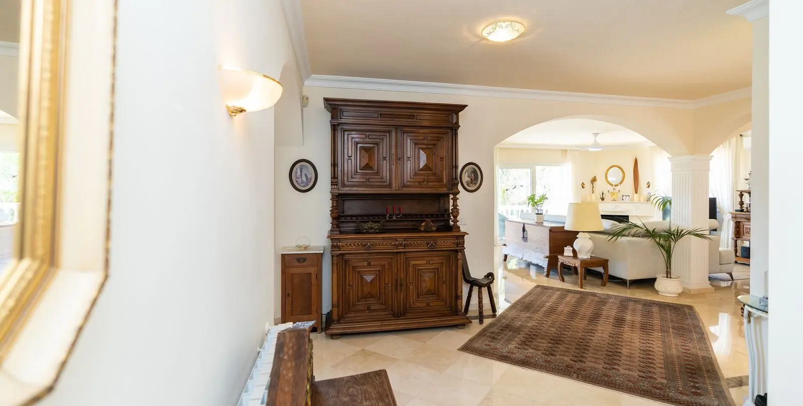 Sale of detached villa in Torrenueva 14