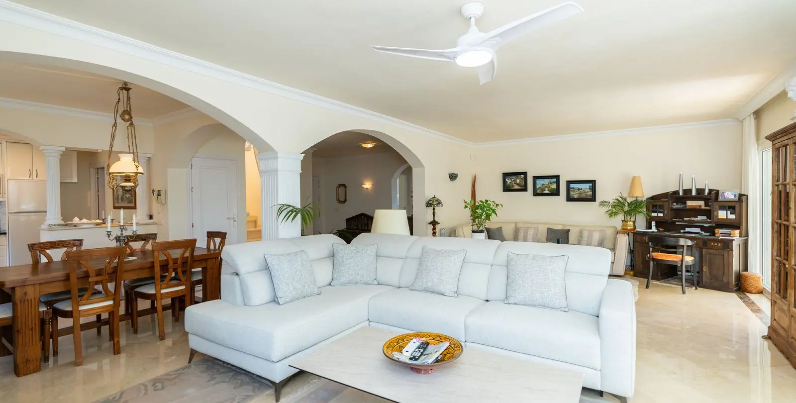 Sale of detached villa in Torrenueva 19