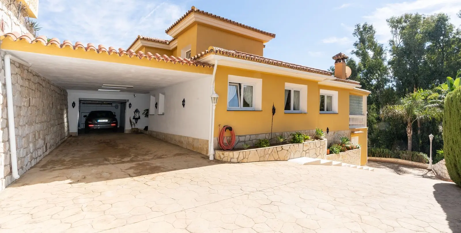 Sale of detached villa in Torrenueva 35