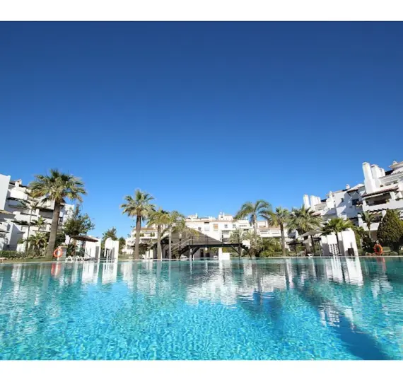 Sale of ground floor apartment in San Pedro de Alcántara