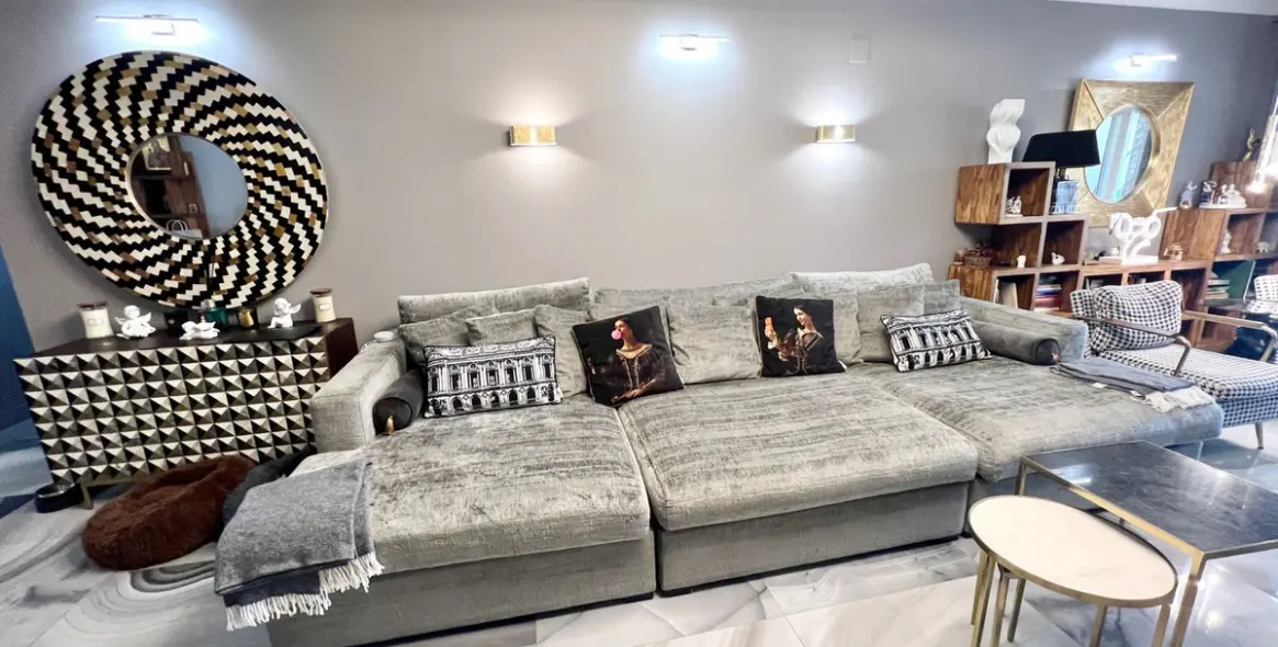 Sale of ground floor apartment in San Pedro de Alcántara 5