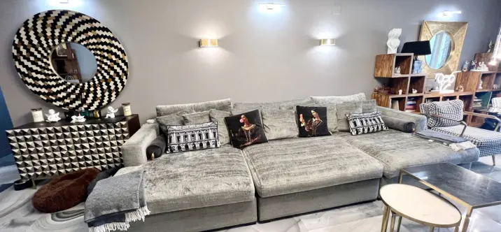 Sale of ground floor apartment in San Pedro de Alcántara 4