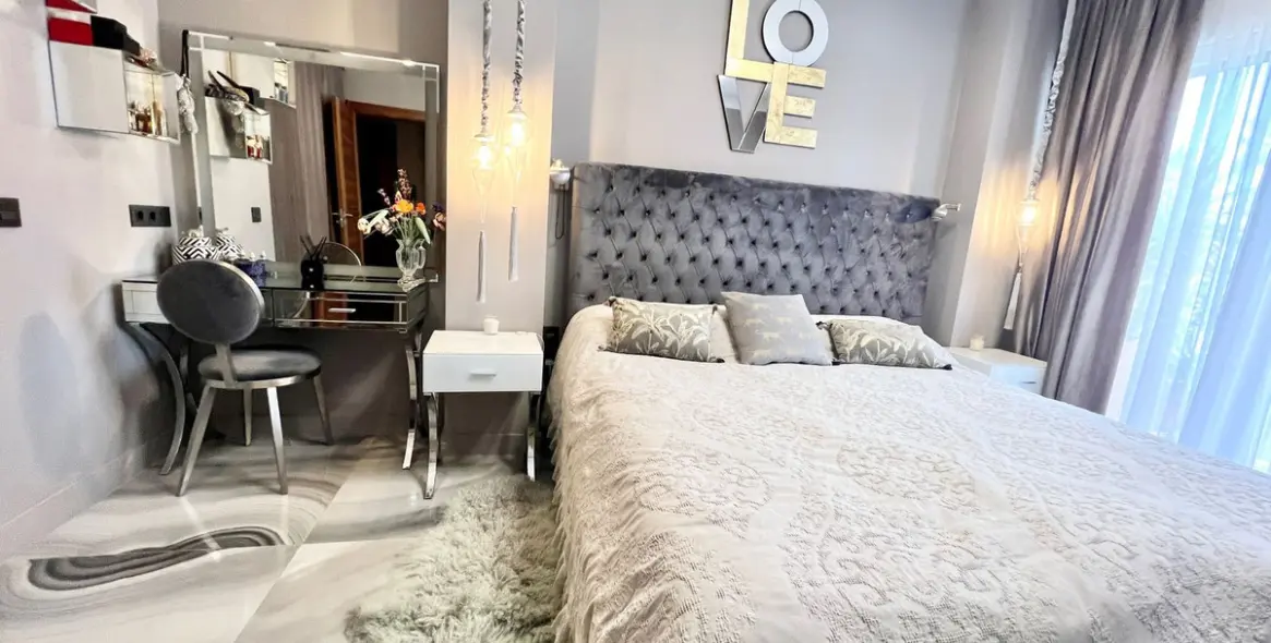 Sale of ground floor apartment in San Pedro de Alcántara 9