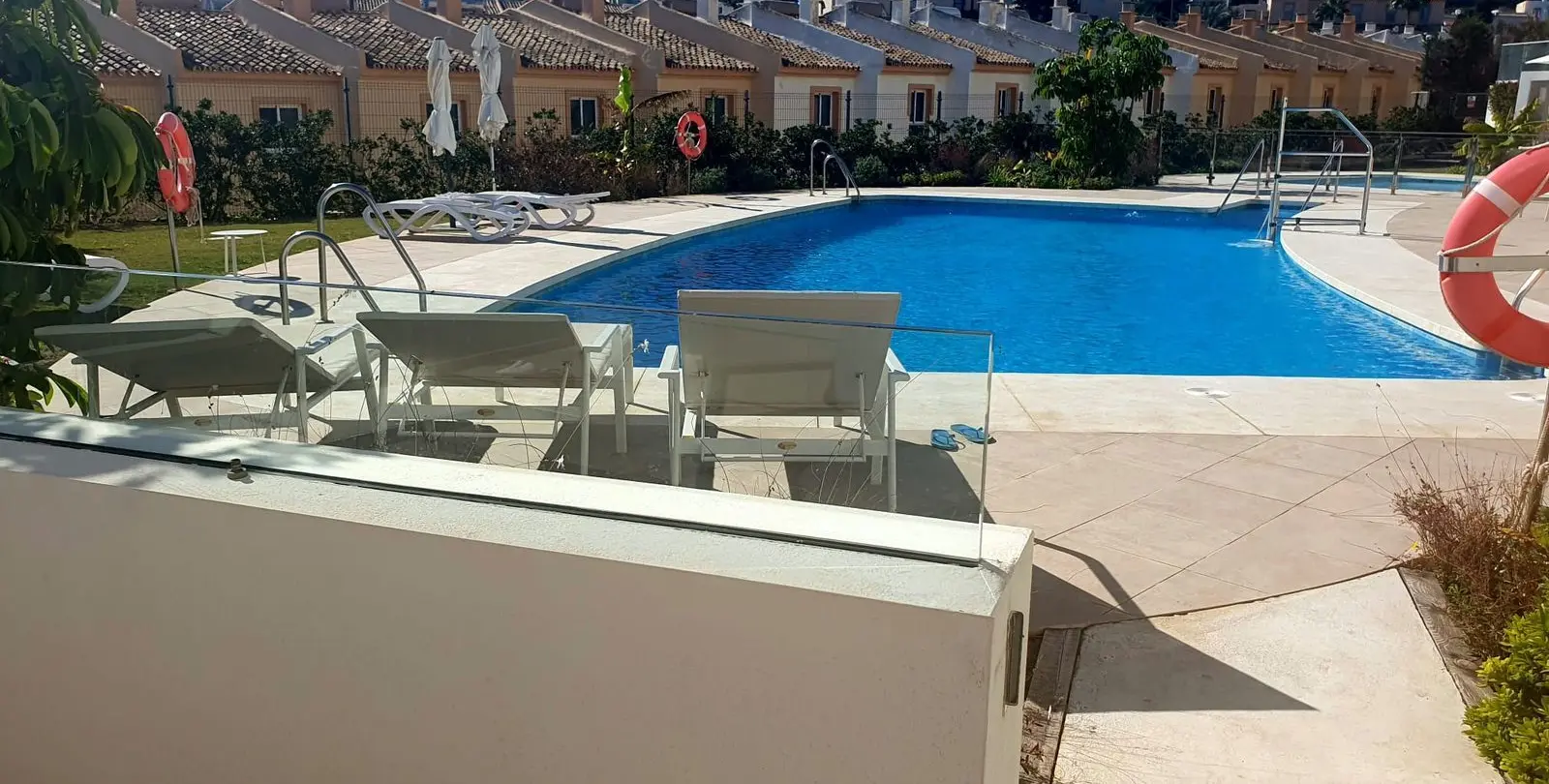 Продажа апартаментов на первом этаже в Mijas 4