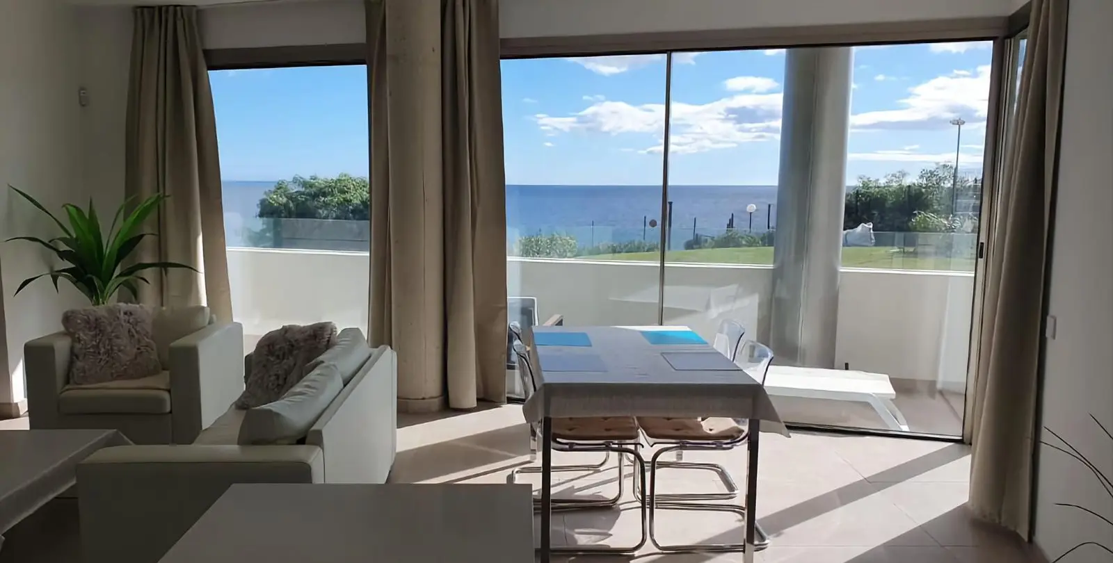 Продажа апартаментов на первом этаже в Mijas 7